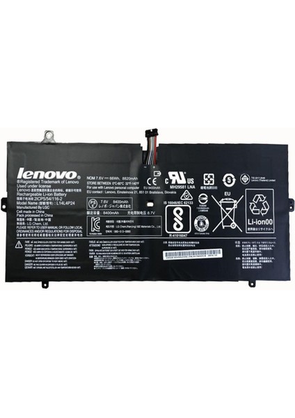 Lenovo Yoga L14M4P24 L14L4P24 Batarya Pil fiyatları