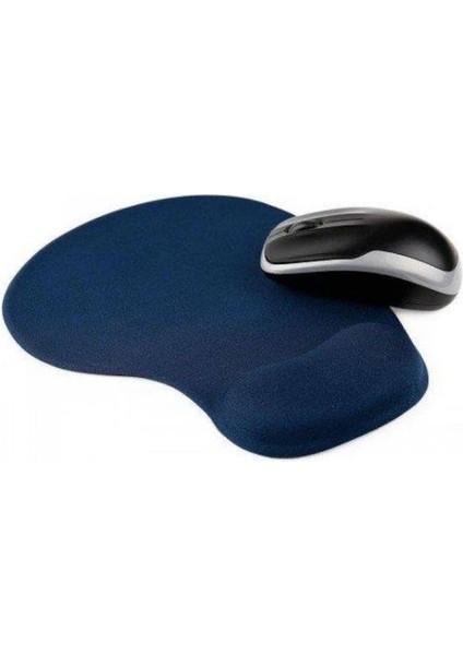 Bilek ve El Destekli Jel Mousepad