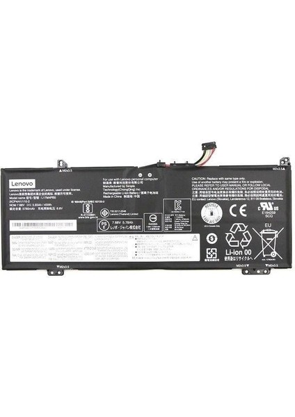 Lenovo 530S-14IKB-TYPE 81EU-81EU00EXH Batarya Pil