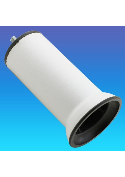 Mobilya Metal Yatak Kanepe Baza Koltuk Orta Destek Ayağı M8 Civata Beyaz Metal Ayak 12 cm indirimleri