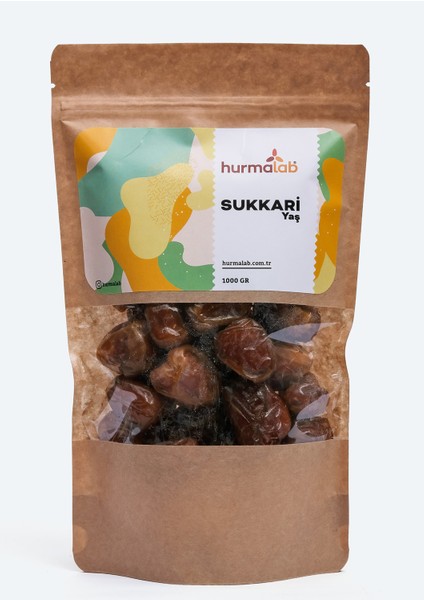 Sukkari Yaş 1 kg