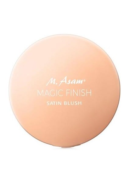 Magic Finish Saten Allık - Peachy Rose