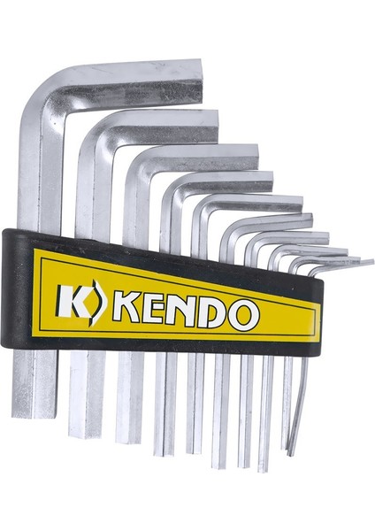 Kendo Alyan Seti Allen Takımı 10'lu Eko Set fiyatları