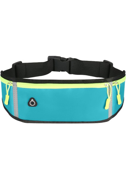 Spor Koşu Eğlence Bel Çantası Şantiye Taşınabilir Taşınabilir (Yurt Dışından)