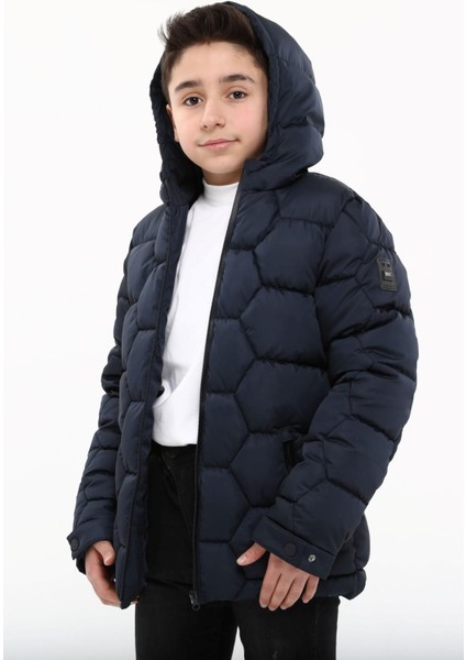 Benittokids Erkek Çocuk Mont 51280