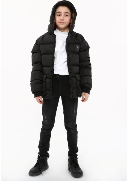 Benittokids Erkek Çocuk Mont 51276
