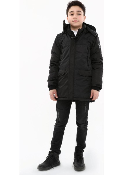 Benittokids Erkek Çocuk Mont 51274