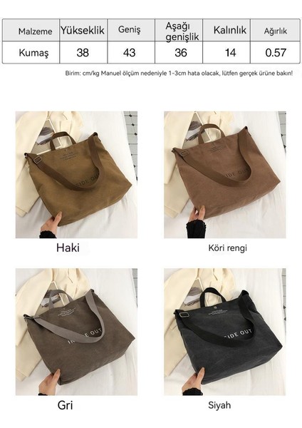 2023 Yeni Büyük Kapasiteli Öğrenci Retro Tite Çantası Okul Çantası Omuz Çantası (Yurt Dışından) indirimleri