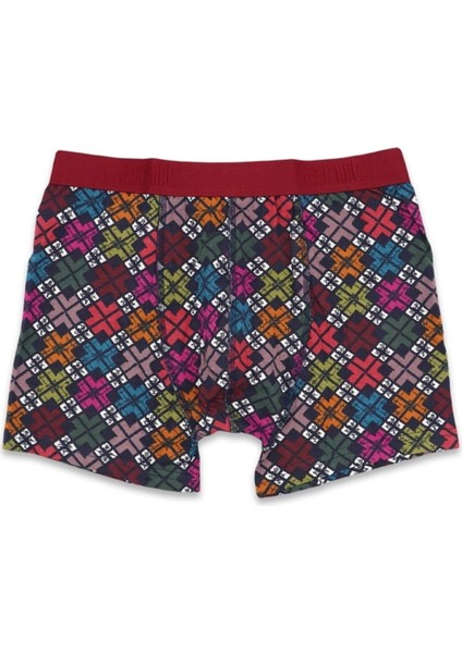 1267 Erkek Lycralı Penye Boxer fiyatları