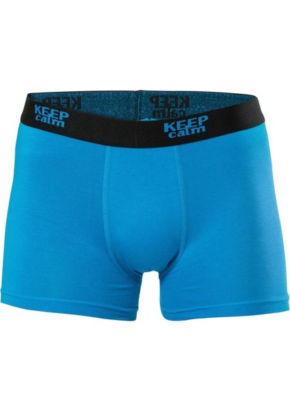 ANIT1266 Erkek Lycralı Penye Boxer