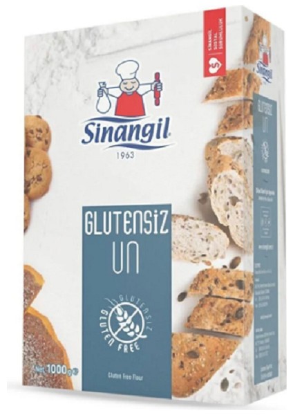 Glutensiz Un 1kg
