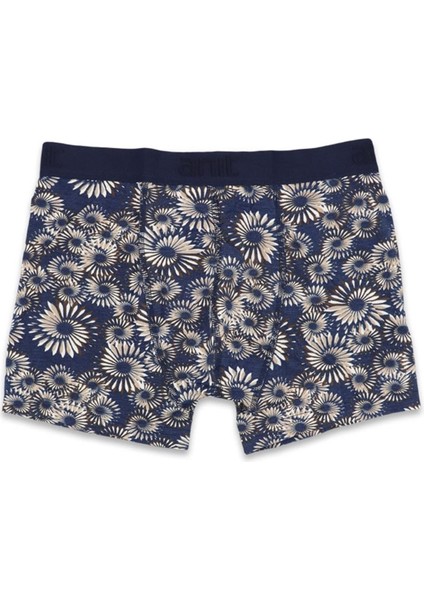 1267 Erkek Lycralı Penye Boxer modelleri