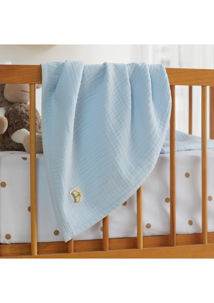 Arbababy Organik Pamuk 4 Katlı Muslin Bebek ve Cocuk Battaniyesi fiyatları