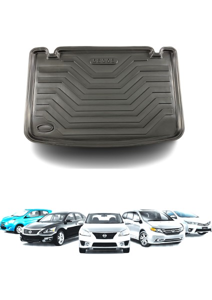 Volkswagen Passat B6 Sedan 2005 - 2010 Tam Uyumlu Yeni Bagaj Havuzu