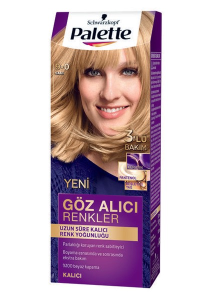 Natural Göz Alıcı 9-0 Sarı