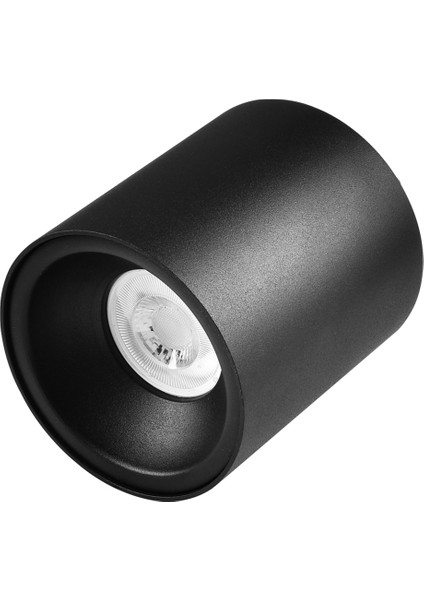 Sıva Üstü LED Spot Siyah 5W Gün Işığı NS238 fiyatları