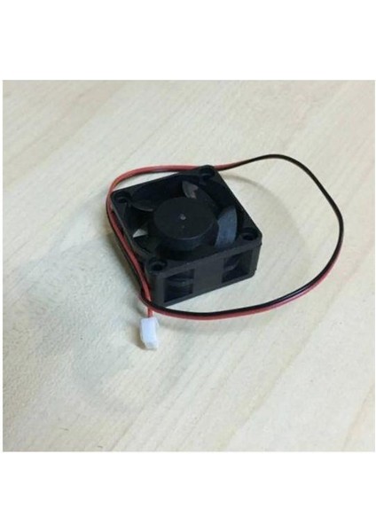 4 cm 12 Volt Fan 12 Volt 4 cm 2 Pinli 20 cm Kablo Uzunluğu 40X40X15MM Fan modelleri