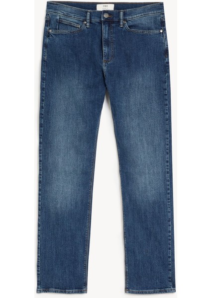 Loose Fit Jean Pantolon