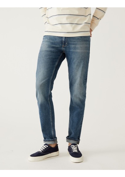 Slim Fit Jean Pantolon