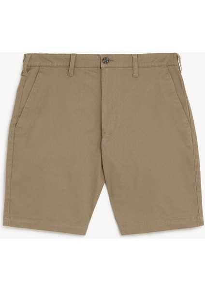 Regular Fit Chino Şort indirimleri