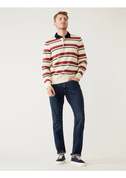 Marks & Spencer Slim Fit Jean Pantolon