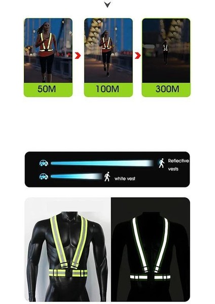 Reflektörlü Kemer Mavi fiyatları