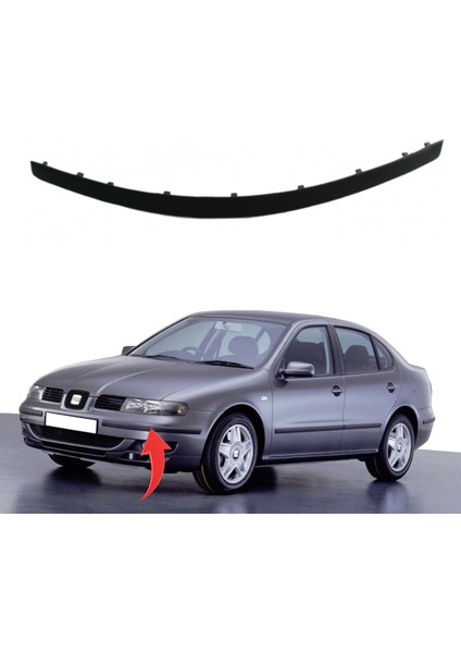 Seat Leon Toledo Sol Ön Tampon Bandı 1999- 2004 1M0807225D