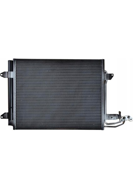 Vw Caddy-Touran Klima Radyatörü 2005-2009 1T0820411A