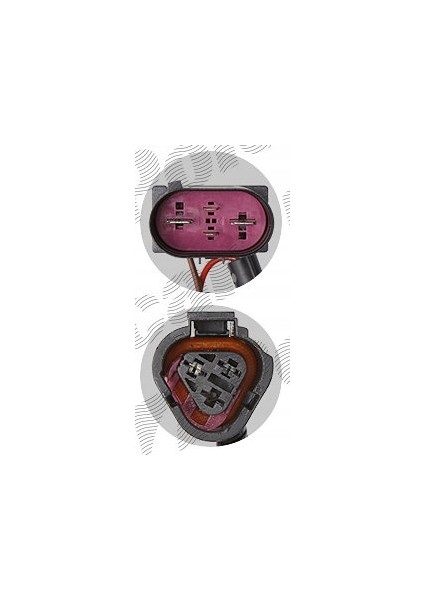 Golf5-Jetta-Caddy Fan Motoru Davlumbazsız 2005-2009 1K0959455CN fiyatları