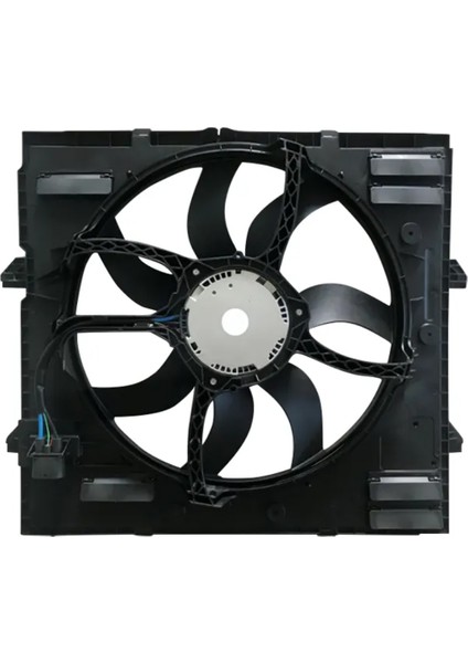 Vw Amarok Fan Motoru Davlumbazlı 2.0 Tdi 2010 Sonrası 2H0121203K