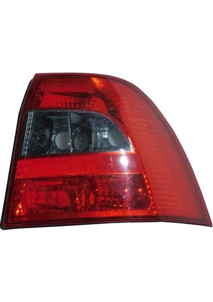 Opel Vectra B Sağ Stop Beyaz 2000-2002 1223244B
