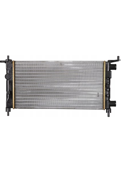 Su Radyatoru Mekanık mt 530X269 mm Opel Corsa B 1.0 1.2 8V 96