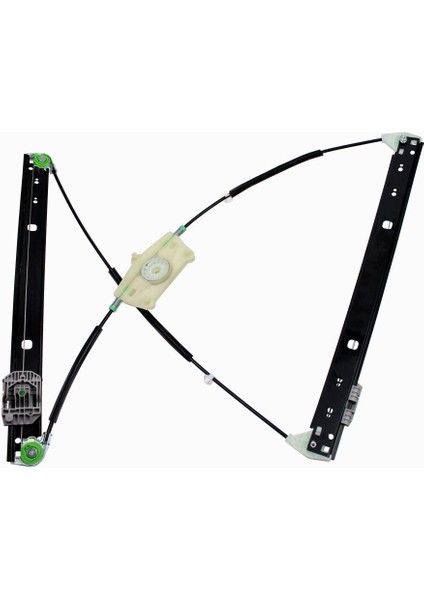 Cam Mekanızması On Sag Sacsız Audı Q7 06 09