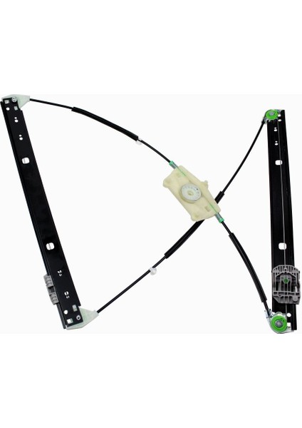 Cam Mekanızması On Sol Sacsız Audı Q7 06 09