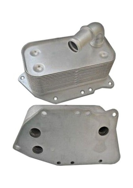 Yag Sogutucusu Tek Opel Astra J Chevrolet Cruze Merıva B A1.7 Dtc