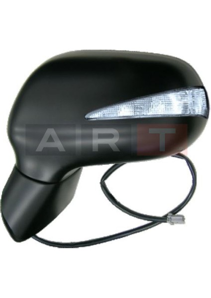 Honda Civic 4d Ayna Elektrikli Isıtmalı Sinyalli Sdn Sağ 2006-2012,76200-SNB-G01