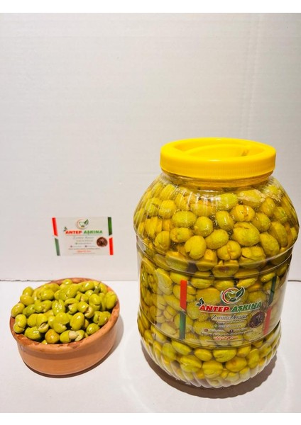 Pet Yeşil Zeytin 5 kg