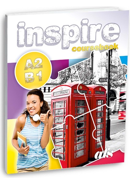 AFS Yayıncılık Afs Inspire Coursebook A2-B1