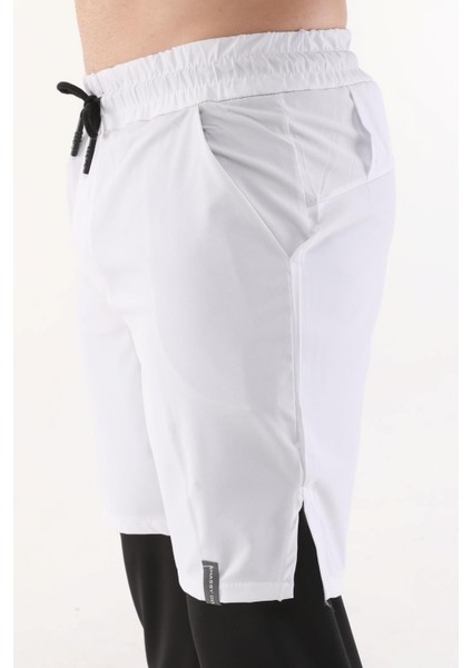 Erkek Running Compression Hızlı Kuruma Micropoly Halısaha Antrenman Gym Fitness Koşu Uzun Taytlı Şort modelleri