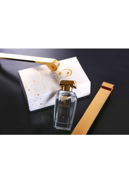 Oğlak Burcu Kadın Parfümü 100 ml - Twin Flame Klasik Serisi