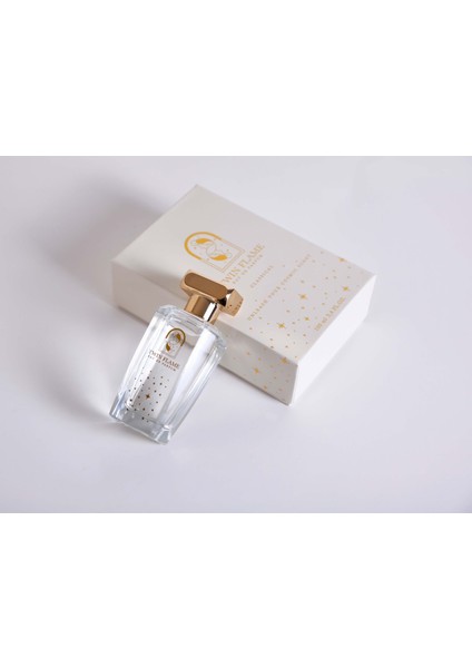 Oğlak Burcu Kadın Parfümü 100 ml - Twin Flame Klasik Serisi