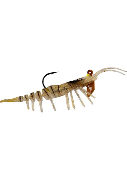 Teke Shrimp Silikon Karides - 510 Chinu Bait