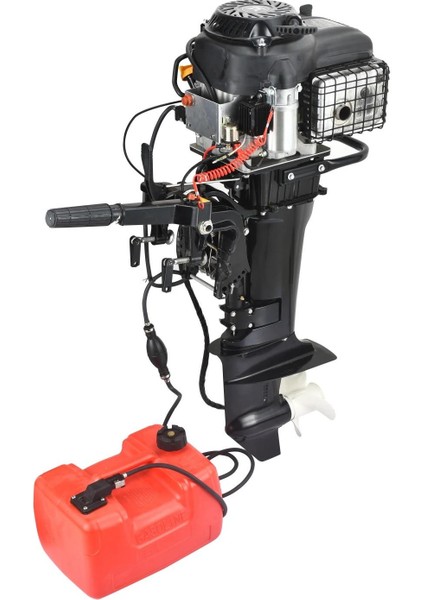 TK-XP380 Hava Soğutmalı Tekne-Bot Motoru 15 Hp ATALARTK-XP380