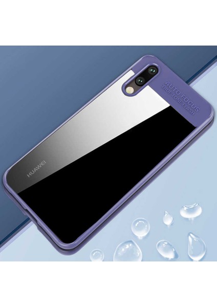 Huawei P20 Lite Kılıf Buttom Kapak