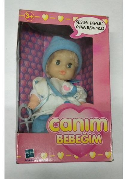 Canım Bebeğim Ağlıyor