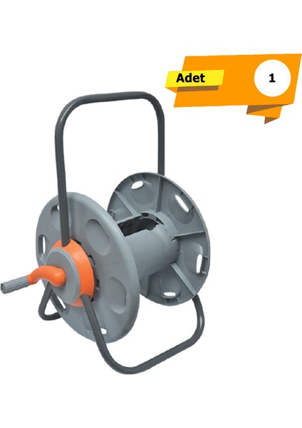 Hortum Tanburu-Hortum Toplama Arabası-Hortum Sarma