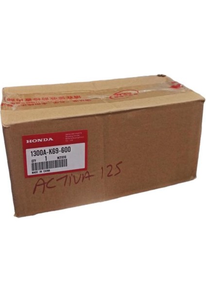 Honda Actıva S 125 Orijinal Krank