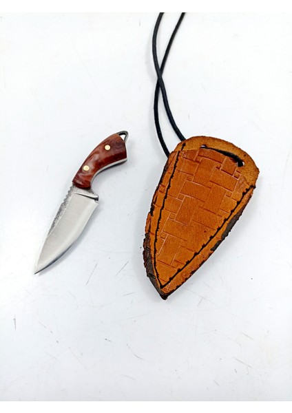 Küçük Kolye Bıçak, Erkekler Için Kişiselleştirilebilir Hediye