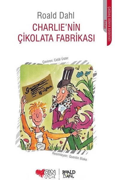 Charlie'nin Çikolata Fabrikası