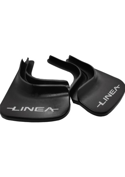 Fiat Linea Uyumlu 4'lü Ön - Arka Paçalık Tozluk Çamurluk indirimleri